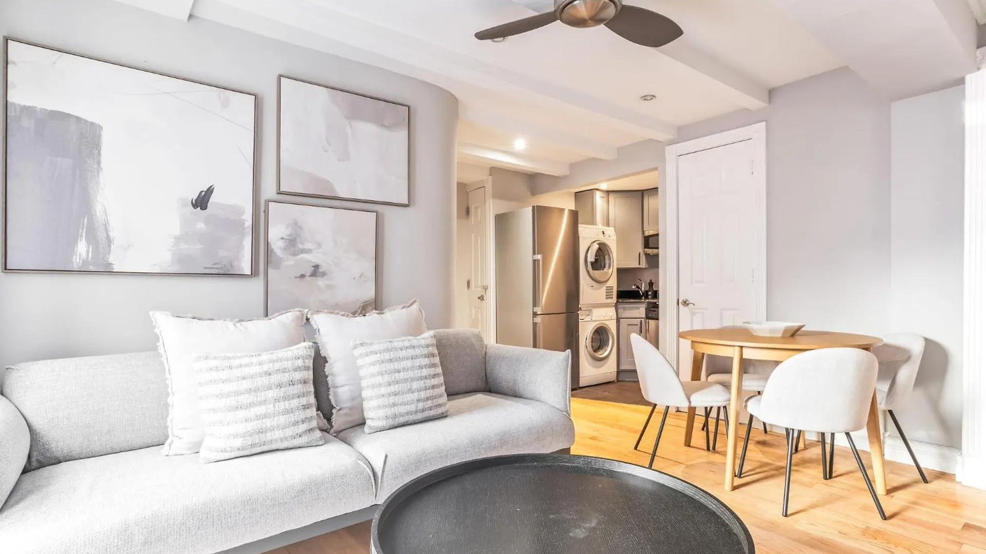 Apartmán Sophisticated 2Br 1Bath In Turtle Bay Near Subway New York