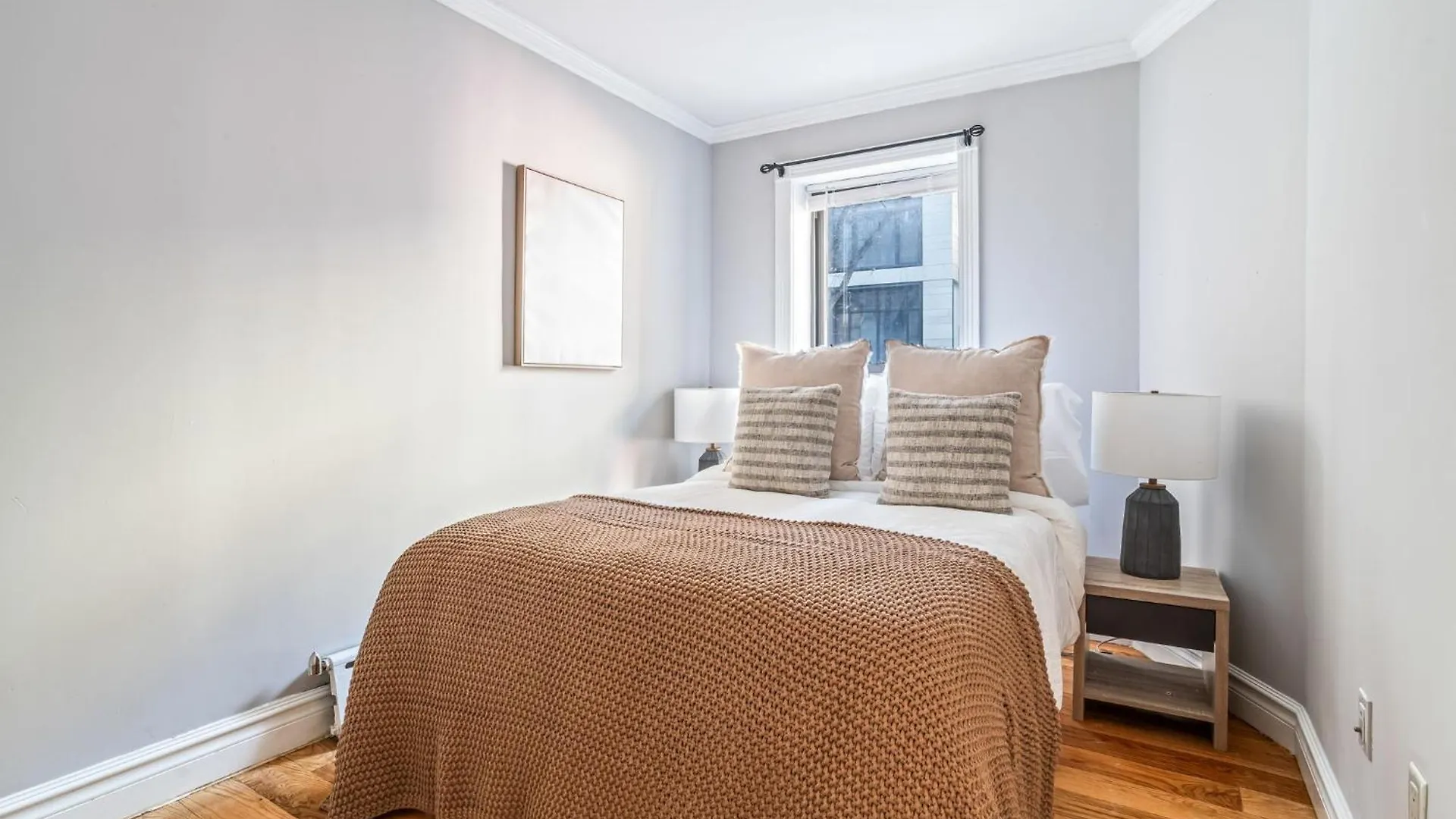 Apartmán Sophisticated 2Br 1Bath In Turtle Bay Near Subway New York USA