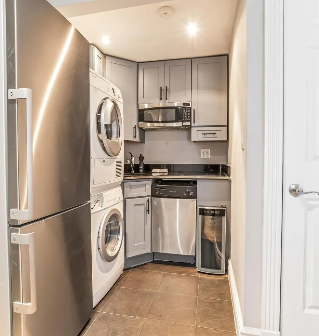 Apartmán Sophisticated 2Br 1Bath In Turtle Bay Near Subway New York