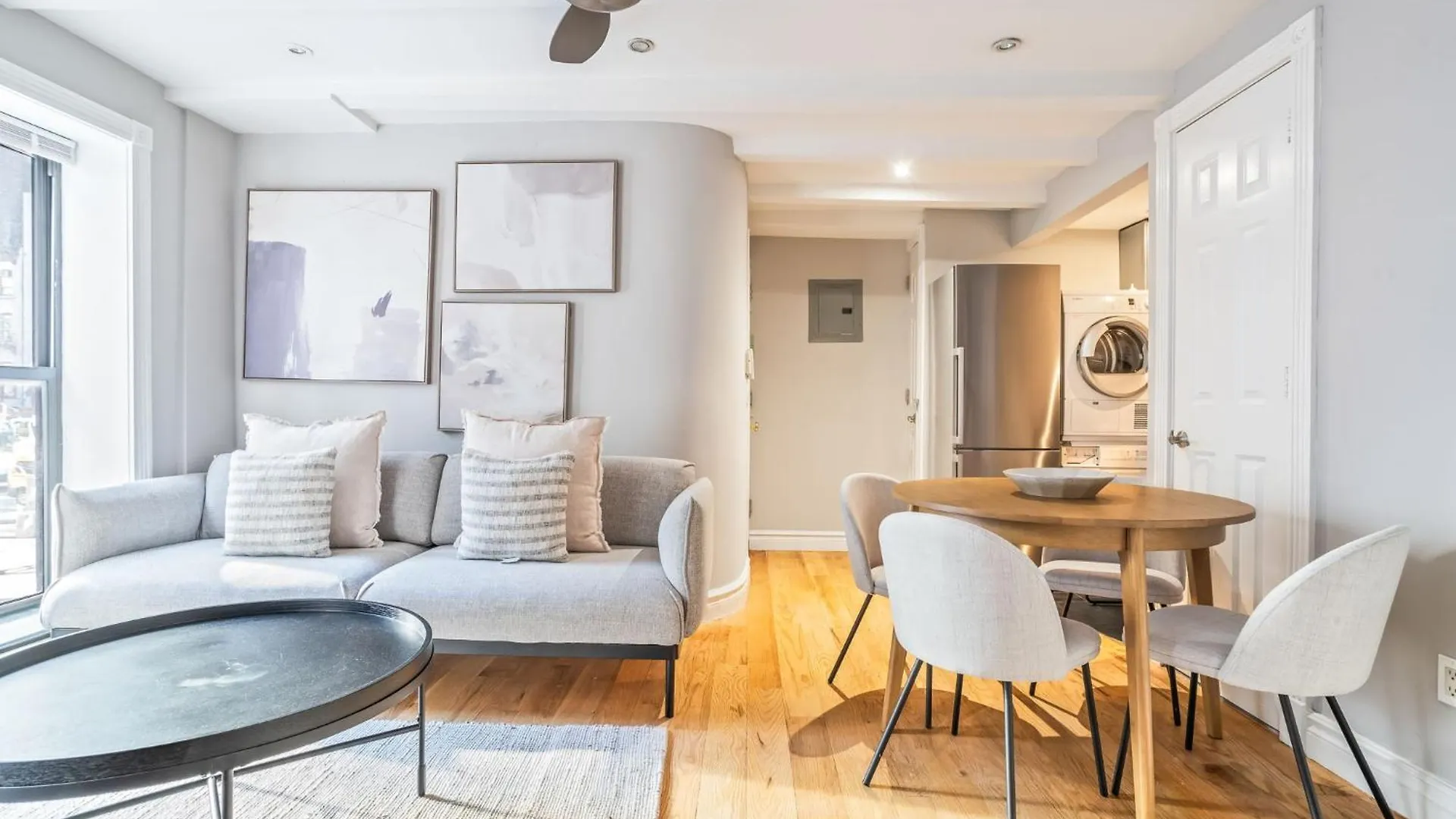 Apartmán Sophisticated 2Br 1Bath In Turtle Bay Near Subway New York