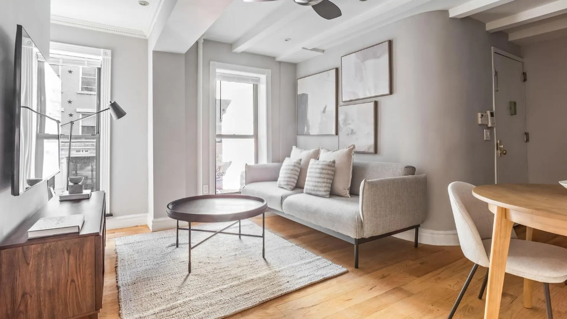Apartmán Sophisticated 2Br 1Bath In Turtle Bay Near Subway New York