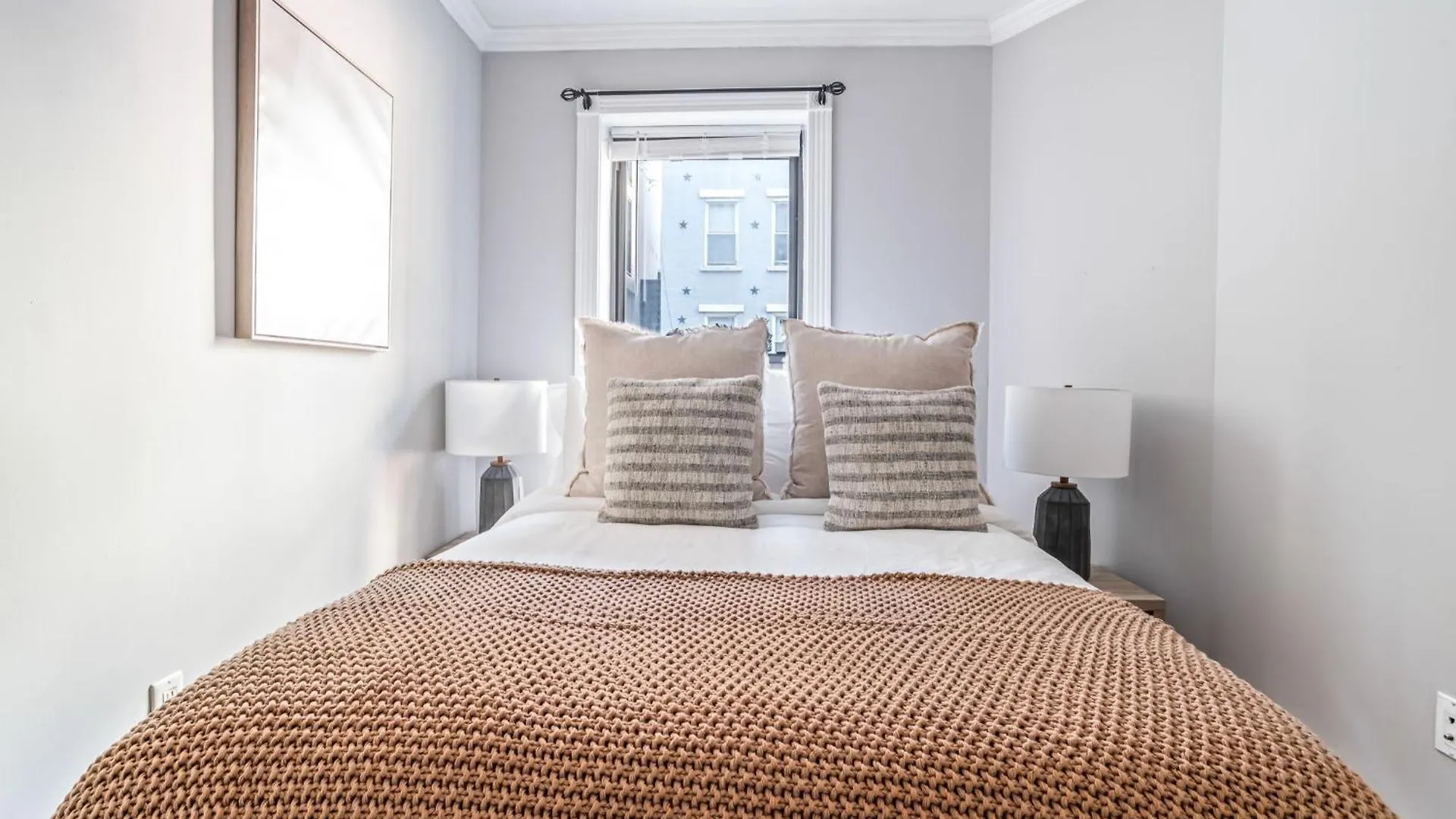 Apartmán Sophisticated 2Br 1Bath In Turtle Bay Near Subway New York USA