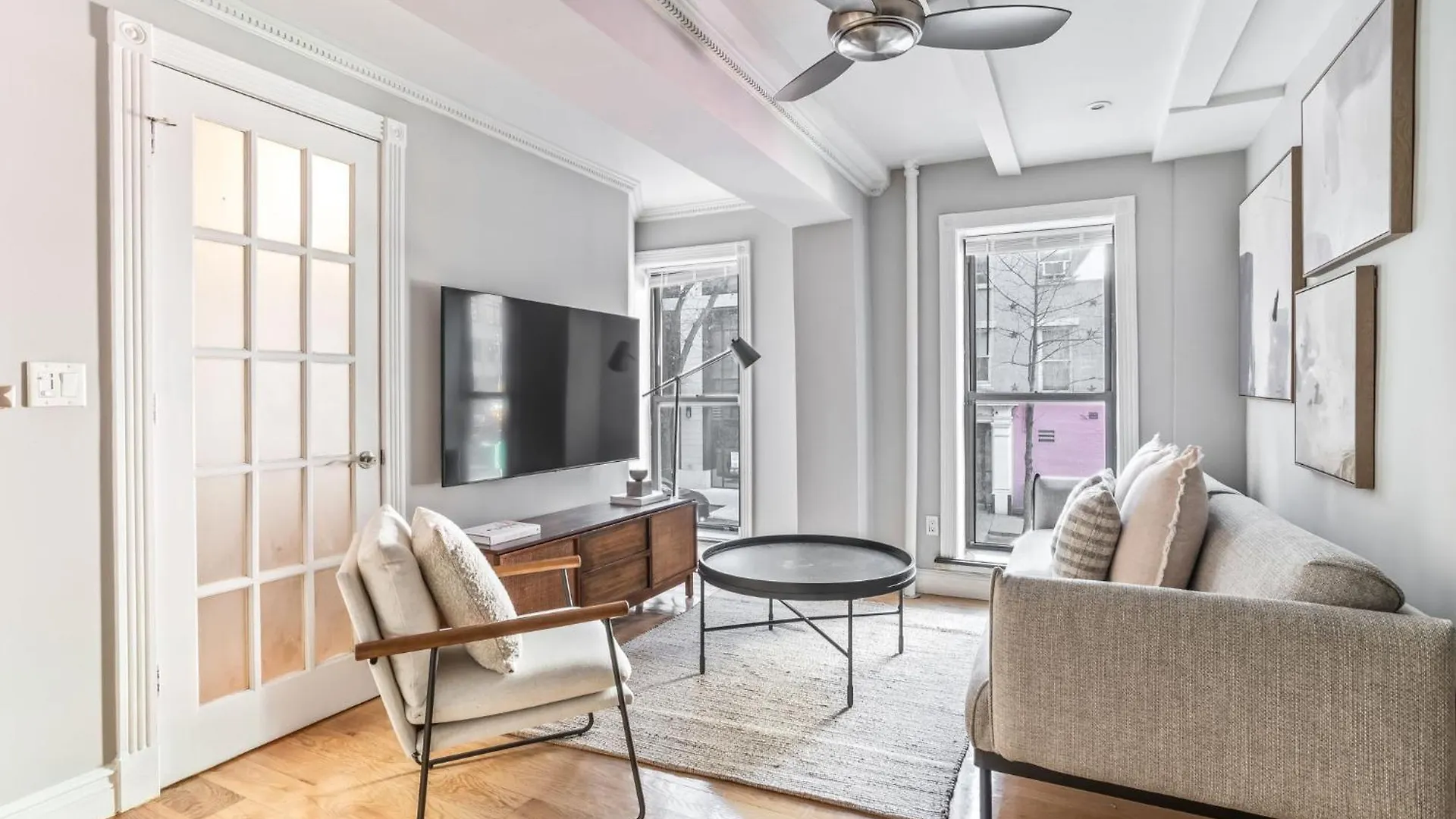 Sophisticated 2Br 1Bath In Turtle Bay Near Subway Apartman New York