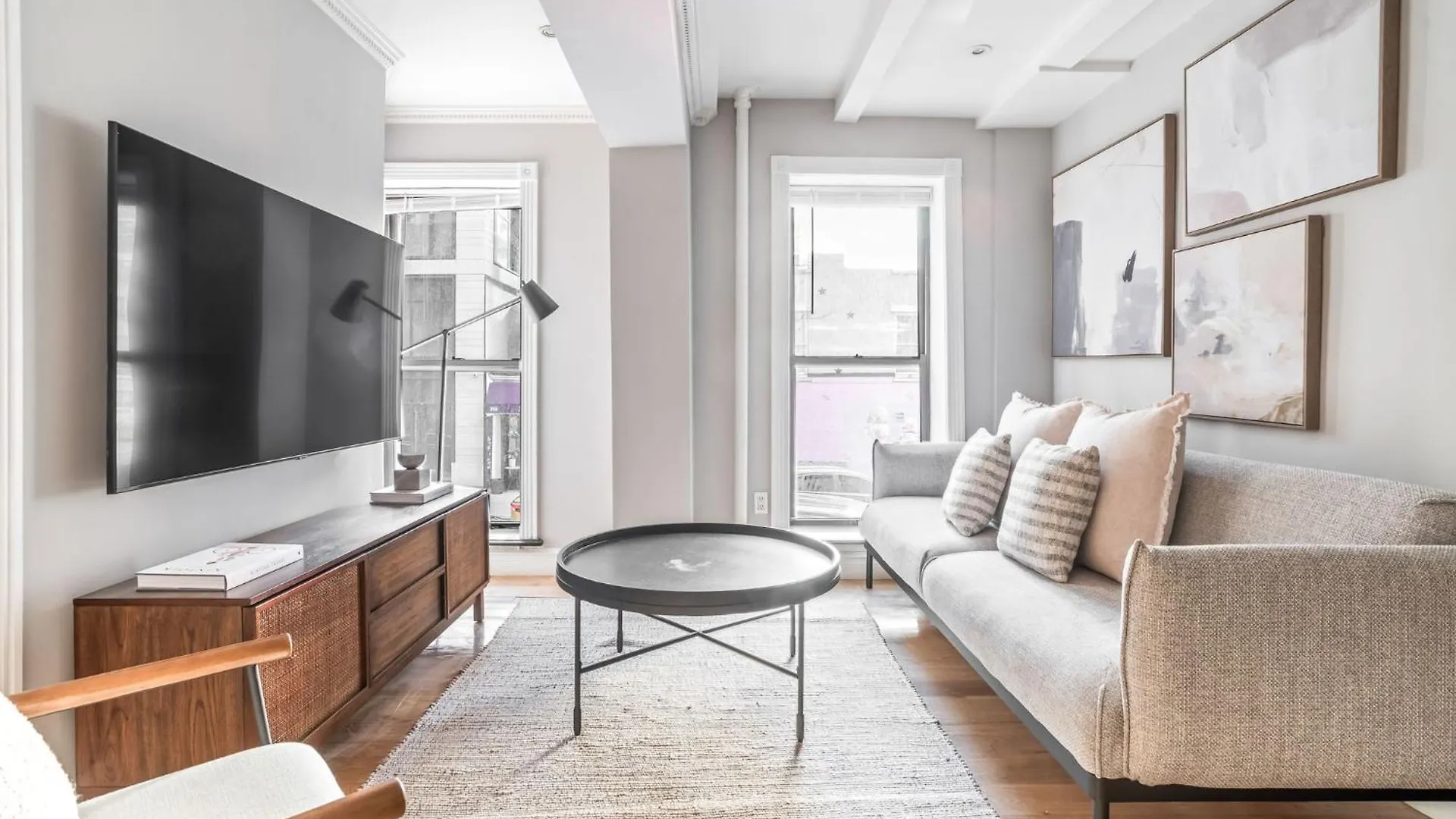 Sophisticated 2Br 1Bath In Turtle Bay Near Subway Apartman New York